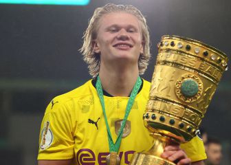 Watzke cierra la puerta a Haaland