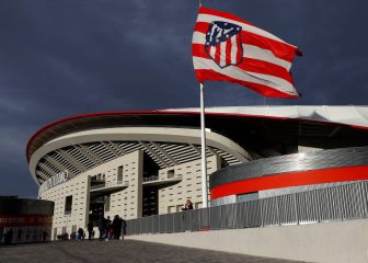 El Metropolitano, juez de LaLiga