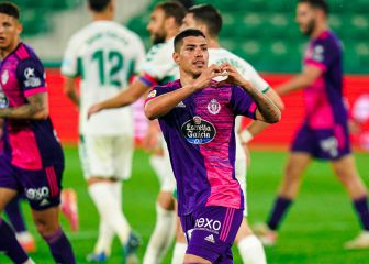 Olaza, de gran apuesta a olvidado en un día clave