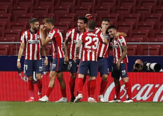 Qué necesita el Atlético para ser hoy campeón de Liga matemáticamente