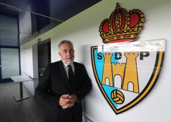 “La Superliga de la Ponfe sería subir a Primera”