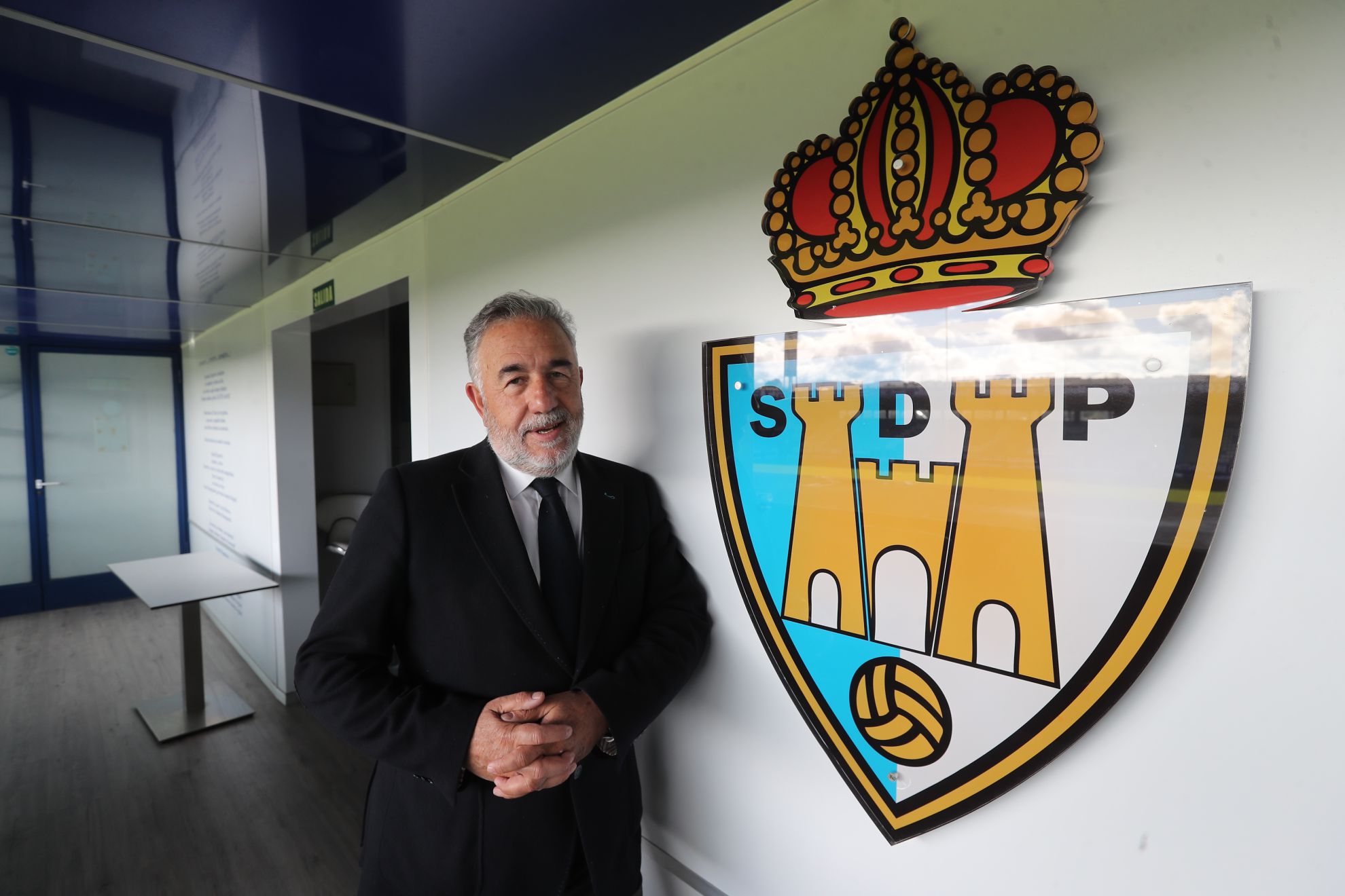 “La Superliga de la Ponfe sería subir a Primera”