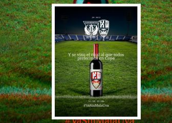 El Leganés confiesa que prefiere al Logroñés como rival ‘en Copa’