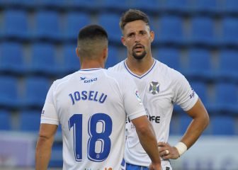 Al Tenerife se le bajó la persiana