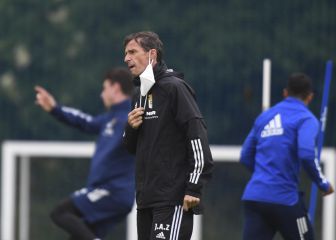 El Oviedo quiere cerrar la salvación cuanto antes