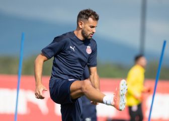 El Girona tiembla: Stuani podría ser baja en un hipotético playoff