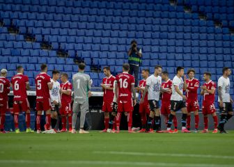 Pasillo a un Espanyol (aún) sin corona