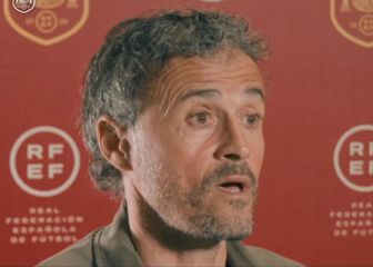 Luis Enrique analiza los rivales de España en la Eurocopa