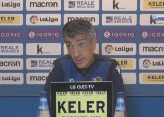 Imanol y su respuesta sobre la vuelta del público a los estadios que no había dado nadie...