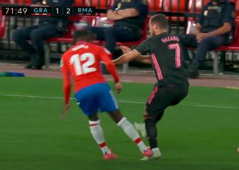 Las dos dolorosas entradas por las que Hazard habla de 