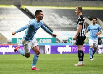 Ferran comanda la victoria del campeón en una fiesta del fútbol