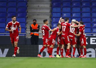 Triunfo de oro para el Cartagena