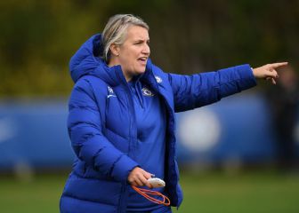 Emma Hayes, antes de la final: 