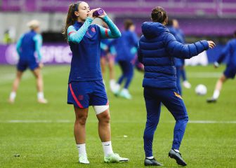Alexia Putellas, la gran duda en el Barça para la final europea
