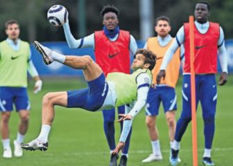 Día grande en Wembley