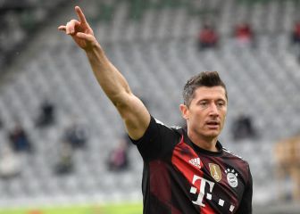 El Torpedo Lewandowski
