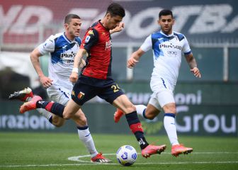 El Atalanta estará de nuevo en la Champions