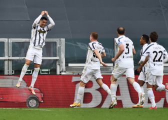 La Juve cumple los deberes ante el Inter en un final agónico