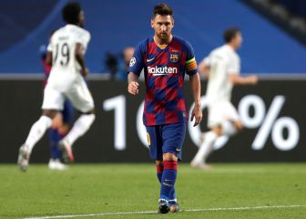 Kempes aconseja a Messi que se vaya del Barça