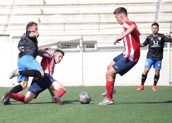Tercera División Grupo 11; Segunda Fase: resultados, partidos y clasificación de la jornada 5