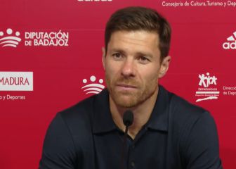 Eder Sarabia, sobre la Real de Xabi Alonso: 