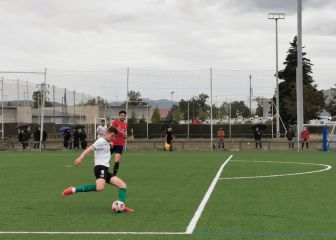 Segunda B Grupo 2; Segunda Fase: resultados, partidos y clasificación de la jornada 7