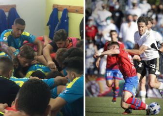 La Real de Xabi echa al Andorra de Piqué, Algeciras y Amorebieta sorprenden y el Burgos sufre