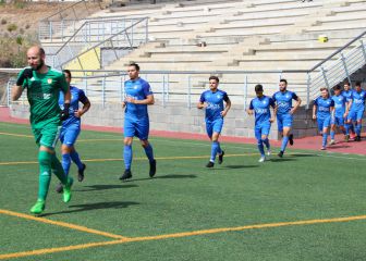 Tercera División Grupo 12; Segunda Fase: resultados, partidos y clasificación de la jornada 4