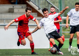 Tercera División Grupo 4; Segunda Fase: resultados, partidos y clasificación de la jornada 6