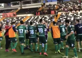 El Amorebieta sigue con su epopeya y chafa la del Linares