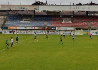 Tercera División Grupo 1; Segunda Fase: resultados, partidos y clasificación de la jornada 7