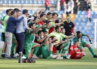La épica del Cornellà vuelve a dejar al Hércules muy tocado