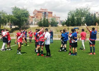 Tercera División Grupo 7; cuartos playoff ascenso a Segunda RFEF