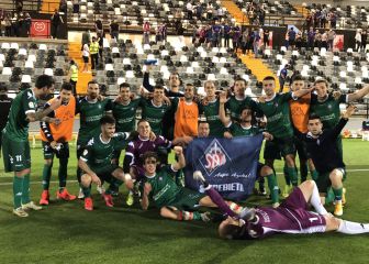 El Amorebieta sigue con su epopeya y chafa la del Linares