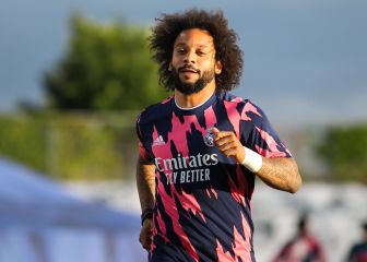 Marcelo, prueba de fuego