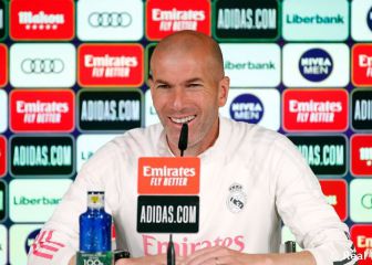 Zidane: There are times when a change is best for everyone