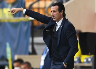 Con los récords en el espejo