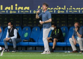 Pacheta: “Estamos peleando por una permanencia soñada”