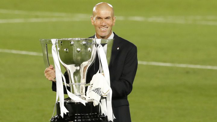 Las cuentas del Real Madrid: ¿qué necesita para ser campeón de LaLiga Santander 2020-21?