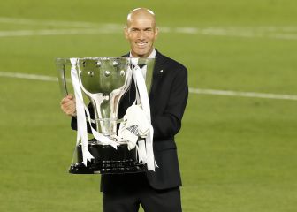 Las cuentas del Real Madrid: ¿qué necesita para ser campeón de LaLiga Santander 2020-21?