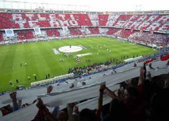 Osasuna ya le amargó al Atlético la fiesta del Centenario