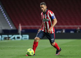 Vuelve Koke, el Gran Capitán