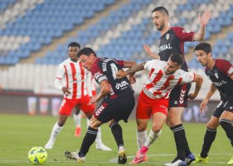 El Albacete, con un pie en Primera RFEF