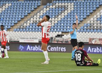 Almería y Albacete quedan a expensas de un milagro