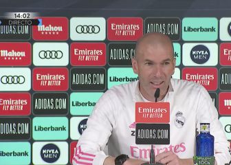 Zidane y su futuro: 