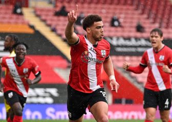 Un Southampton al alza no permite al Fulham redimirse