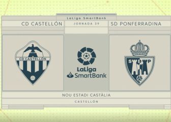 El Castellón se mete en buen lío