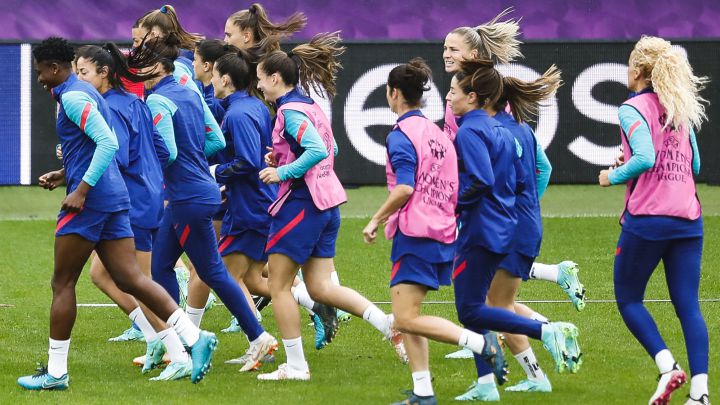 Chelsea - Barcelona: horario, TV y cómo ver la final de la Champions femenina