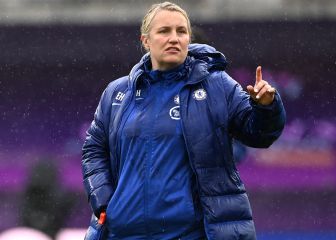 Emma Hayes, la entrenadora que puede ganar una Champions tras rechazar al fútbol masculino
