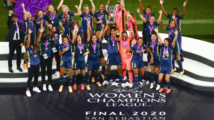 Palmarés de la Champions Femenina: qué equipo la ha ganado más veces